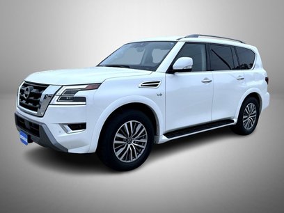 Used 2022 Nissan Armada SV w/ SV Appearance Package