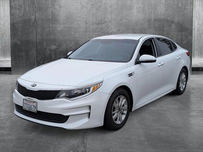 Used 2016 Kia Optima LX w/ LX Convenience Package