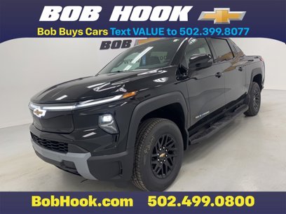 New 2025 Chevrolet Silverado EV LT