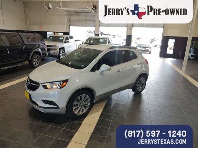 Used 2019 Buick Encore Preferred