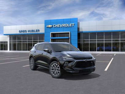 New 2025 Chevrolet Blazer RS w/ Enhanced Convenience Package