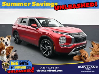 Used 2024 Mitsubishi Outlander SE
