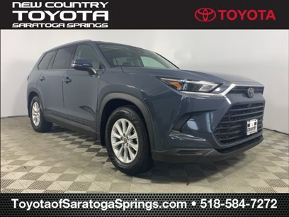 Used 2025 Toyota Grand Highlander AWD Hybrid
