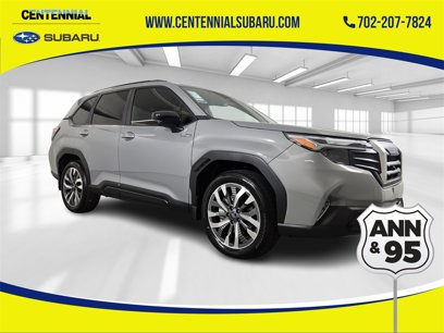 New 2025 Subaru Forester Touring
