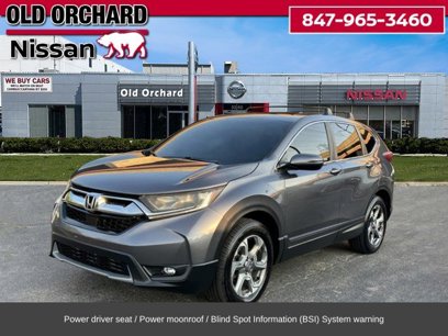 Used 2019 Honda CR-V EX
