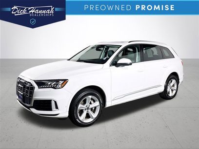 Used 2024 Audi Q7 2.0T Premium Plus