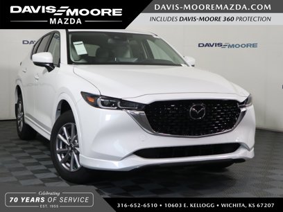 New 2025 MAZDA CX-5 Carbon Edition