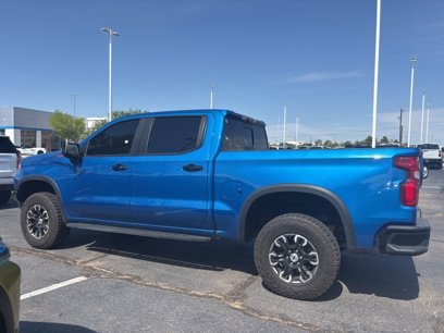 Used 2022 Chevrolet Silverado 1500 ZR2 w/ Technology Package