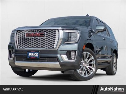 Used 2021 GMC Yukon Denali w/ Denali Premium Package