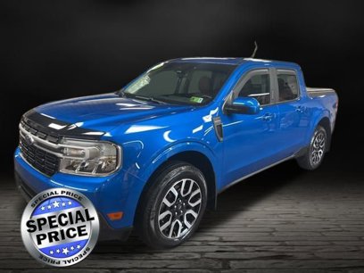 Used 2022 Ford Maverick Lariat w/ Equipment Group 500A Standard