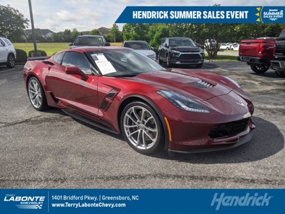 Used 2017 Chevrolet Corvette Grand Sport w/ Battery Protection Package