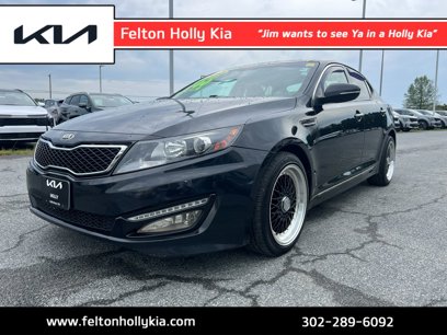 Used 2013 Kia Optima SX w/ Limited Pkg