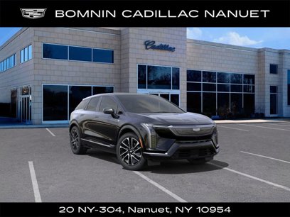 New 2025 Cadillac Optiq Sport 1