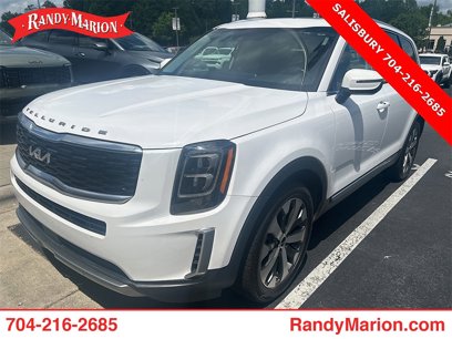 Used 2022 Kia Telluride EX w/ EX Premium Package