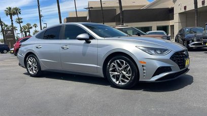 Certified 2021 Hyundai Sonata SEL w/ Cargo Package