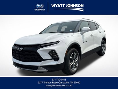 Used 2023 Chevrolet Blazer LT w/ Convenience Package