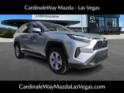 Used 2022 Toyota RAV4 XLE