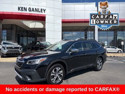 Used 2022 Subaru Outback Touring w/ Popular Package #2
