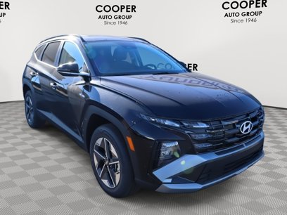 New 2025 Hyundai Tucson SEL