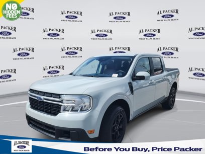 Used 2022 Ford Maverick Lariat w/ Equipment Group 500A Standard