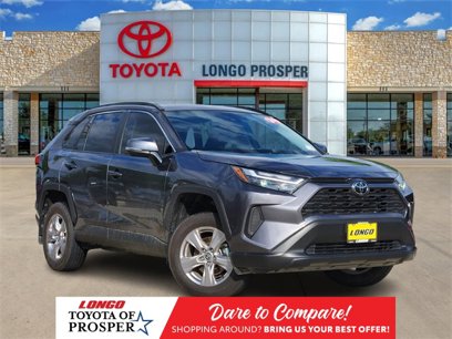 Certified 2024 Toyota RAV4 XLE