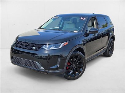 Used 2023 Land Rover Discovery Sport S