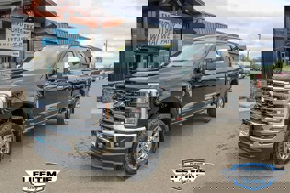 New 2025 Ford F350 King Ranch w/ Chrome Package
