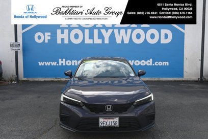 Used 2023 Honda Civic EX-L