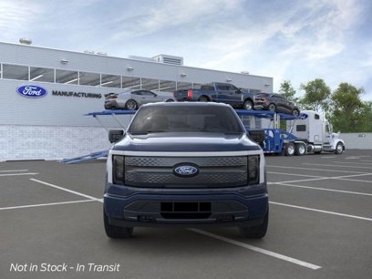 New 2025 Ford F150 Lightning XLT