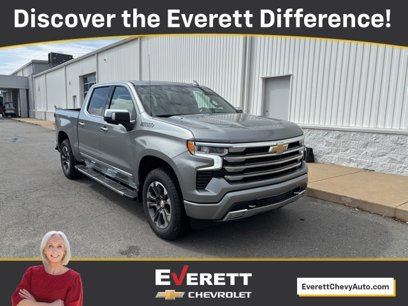 New 2026 Chevrolet Silverado 1500 High Country w/ Technology Package