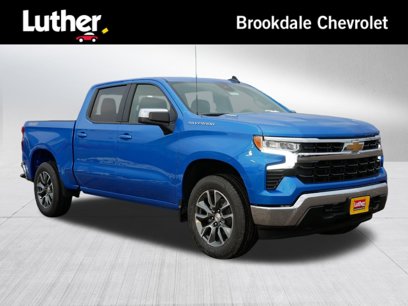 New 2025 Chevrolet Silverado 1500 LT
