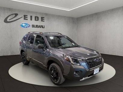 New 2025 Subaru Forester Wilderness