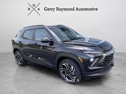New 2026 Chevrolet TrailBlazer RS w/ Convenience Package