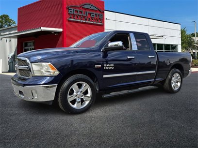 Used 2016 RAM 1500 Big Horn