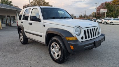 Used 2007 Jeep Liberty Sport