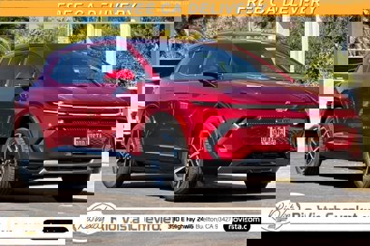 New 2025 Chevrolet Equinox EV LT
