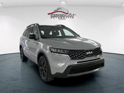 Used 2022 Kia Sorento S w/ Option Group 015