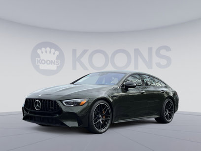 New 2024 Mercedes-Benz AMG GT S