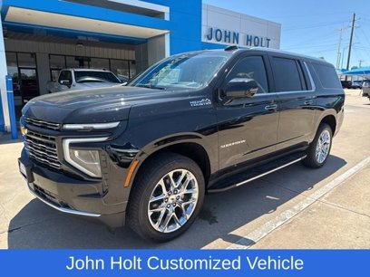 New 2025 Chevrolet Suburban High Country