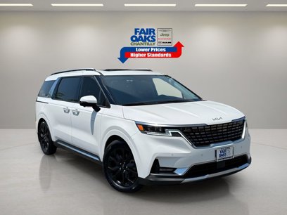 Used 2022 Kia Carnival SX Prestige