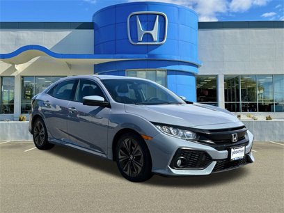 Used 2019 Honda Civic EX