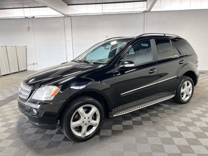 Used 2008 Mercedes-Benz ML 350 4MATIC