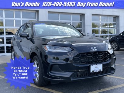 Certified 2024 Honda HR-V LX