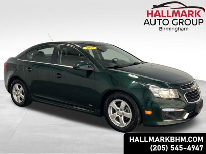Used 2015 Chevrolet Cruze LT