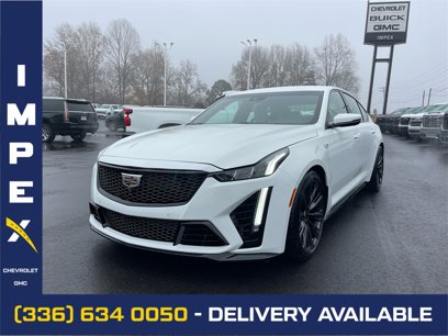 Used 2024 Cadillac CT5 V Blackwing w/ Parking Package