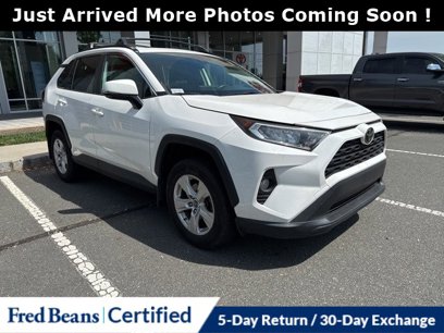 Certified 2019 Toyota RAV4 XLE