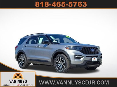 Used 2021 Ford Explorer ST w/ Equipment Group 401A