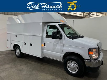 New 2025 Ford E-350 and Econoline 350 Super Duty w/ Power Equipment Group