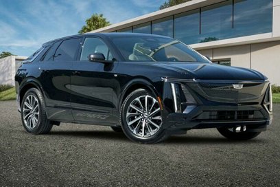 New 2025 Cadillac Lyriq Sport