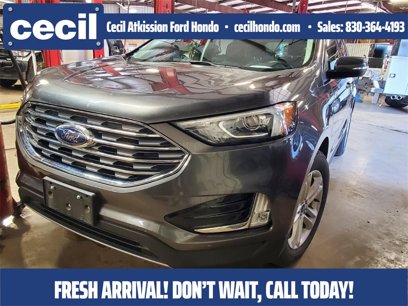 Used 2020 Ford Edge SEL